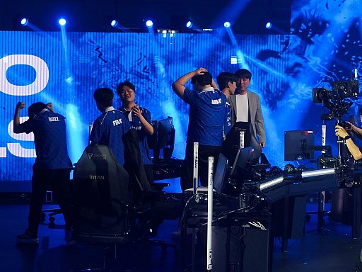 画像ギャラリー No.013のサムネイル画像 / 「VALORANT Championship Tour Pacific」Playoffs,韓国取材レポート。Masters Tokyoへの切符を手に入れたのはPRX,DRX,T1