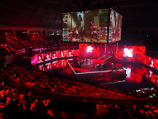 画像ギャラリー No.014のサムネイル画像 / 「VALORANT Championship Tour Pacific」Playoffs,韓国取材レポート。Masters Tokyoへの切符を手に入れたのはPRX,DRX,T1