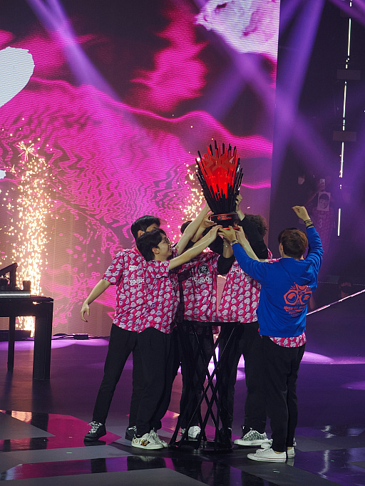 画像ギャラリー No.018のサムネイル画像 / 「VALORANT Championship Tour Pacific」Playoffs,韓国取材レポート。Masters Tokyoへの切符を手に入れたのはPRX,DRX,T1