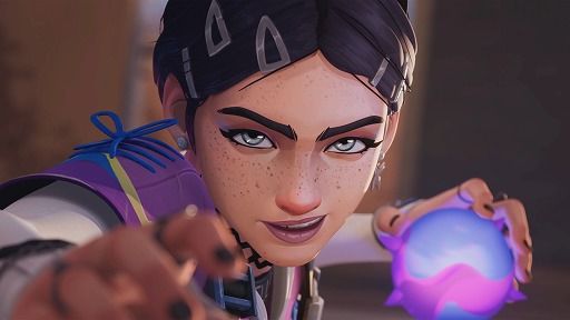 ���������꡼ No.001�Υ���ͥ������ / ��VALORANT�ס��ǥ����Ƥ⥹�⡼����Ÿ����ǽ�ʿ�����ȥ����顼�֥��������פξܺ٤�������