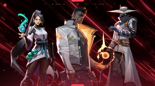 ���������꡼ No.001�Υ���ͥ������ / ��VALORANT�ס����������ΥС������9.10�Υѥå��Ρ��Ȥ�����������ե������������μ��β��ʤ�7�ͤΥ���������Ȥ˥Х��Ĵ��