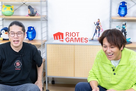 ꡼ No.002 | ѹ󤬡VALORANTפ˽ĩOooDaΥƥ󥰤饤ޥåĩ魯ư褬823˸ͽ