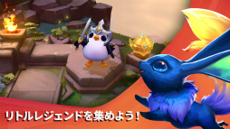 画像ギャラリー No.003のサムネイル画像 / LoLのTFTをスマホで。アプリ版「チームファイト タクティクス」の日本配信がスタート