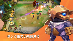 画像ギャラリー No.004のサムネイル画像 / LoLのTFTをスマホで。アプリ版「チームファイト タクティクス」の日本配信がスタート