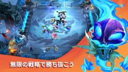 画像ギャラリー No.006のサムネイル画像 / LoLのTFTをスマホで。アプリ版「チームファイト タクティクス」の日本配信がスタート