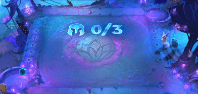 画像ギャラリー No.006のサムネイル画像 / 「チームファイト タクティクス」,新セット“宿命”がスタート。新たな特性や3体のリトルレジェンドなどが追加