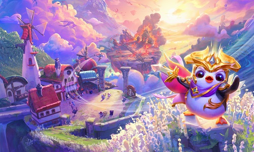 画像ギャラリー No.001のサムネイル画像 / 「チームファイト タクティクス」,7月21日に合計12体の新チャンピオン登場