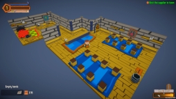 画像ギャラリー No.005のサムネイル画像 / PC用ファンタジー経営ゲーム「Craftlands Workshoppe」が2020年に配信決定。EGXで試遊可能