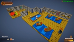 画像ギャラリー No.006のサムネイル画像 / PC用ファンタジー経営ゲーム「Craftlands Workshoppe」が2020年に配信決定。EGXで試遊可能