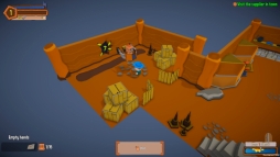 画像ギャラリー No.009のサムネイル画像 / PC用ファンタジー経営ゲーム「Craftlands Workshoppe」が2020年に配信決定。EGXで試遊可能