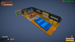 画像ギャラリー No.013のサムネイル画像 / PC用ファンタジー経営ゲーム「Craftlands Workshoppe」が2020年に配信決定。EGXで試遊可能