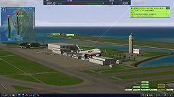 画像ギャラリー No.007のサムネイル画像 / ぼく管シリーズ最新作「ぼくは航空管制管4 那覇」が12月12日に発売決定。改修工事で生まれ変わる那覇空港をひと足先に体験