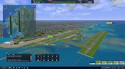 画像ギャラリー No.009のサムネイル画像 / ぼく管シリーズ最新作「ぼくは航空管制管4 那覇」が12月12日に発売決定。改修工事で生まれ変わる那覇空港をひと足先に体験