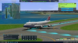 画像ギャラリー No.010のサムネイル画像 / ぼく管シリーズ最新作「ぼくは航空管制管4 那覇」が12月12日に発売決定。改修工事で生まれ変わる那覇空港をひと足先に体験