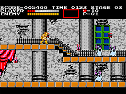 画像ギャラリー No.002のサムネイル画像 / PS4/Switch用「アーケードアーカイブス」,アクションゲーム「VS. キャッスルヴァニア」が10月17日に配信