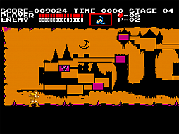 画像ギャラリー No.003のサムネイル画像 / PS4/Switch用「アーケードアーカイブス」,アクションゲーム「VS. キャッスルヴァニア」が10月17日に配信