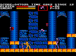 画像ギャラリー No.005のサムネイル画像 / PS4/Switch用「アーケードアーカイブス」,アクションゲーム「VS. キャッスルヴァニア」が10月17日に配信