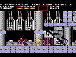 画像ギャラリー No.006のサムネイル画像 / PS4/Switch用「アーケードアーカイブス」,アクションゲーム「VS. キャッスルヴァニア」が10月17日に配信