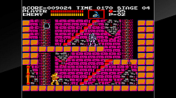 アーケードアーカイブス VS. キャッスルヴァニア