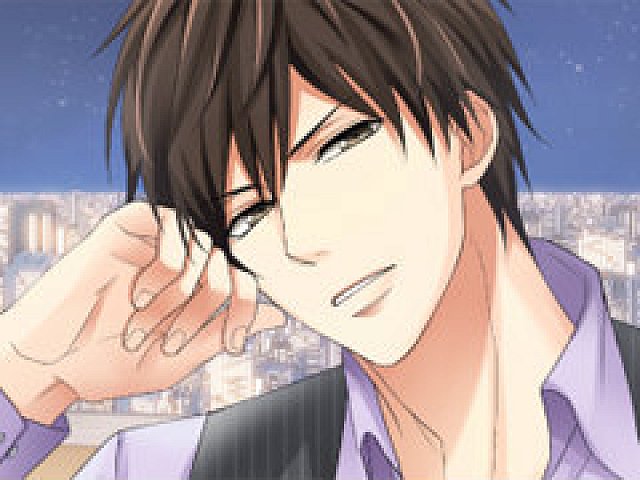 Switch版 スイートルームで悪戯なキス が本日配信