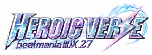 画像ギャラリー No.003のサムネイル画像 / 「beatmania II DX 27HEROIC VERSE」,オリジナルグッズプレゼントキャンペーンが開催