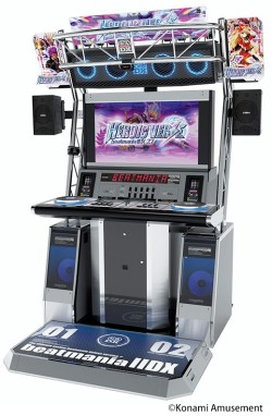 ꡼ No.004 | beatmania II DX 27HEROIC VERSEסꥸʥ륰åץ쥼ȥڡ󤬳