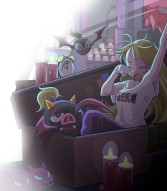 画像ギャラリー No.004のサムネイル画像 / ドッジボールとリズムゲームが融合。PS4/Switch「スーパードッジボールビーツ」の配信が本日スタート