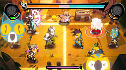 スーパードッジボールビーツ