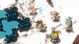 スーパードッジボールビーツ