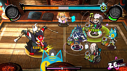 スーパードッジボールビーツ