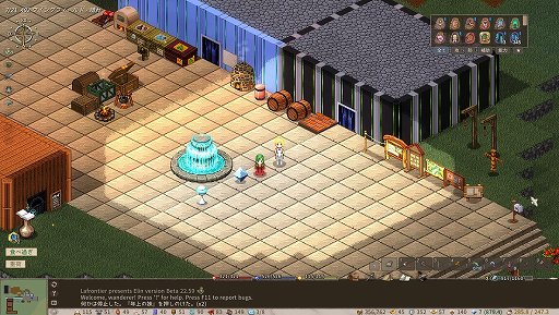 ꡼ No.002 | ΡElonaפθѤȤʤ뿷饤RPGElinפΥ꡼111˷