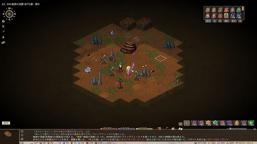 ꡼ No.012Υͥ / ǼͳRPGElinפΥ꡼Ĥ˻Ϥޤ롣Elonaװʾˤ롤㤯Ԥ