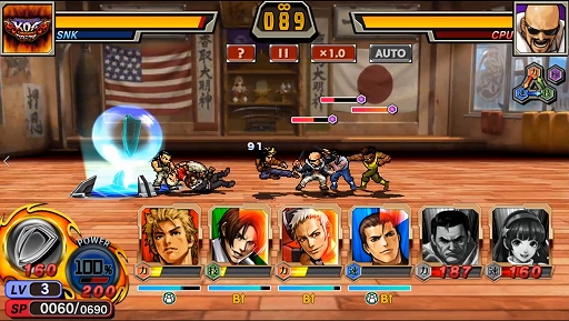 ꡼ No.003 | KOF˥סָꥤ٥ȡEPISODE OF FIGHTERS -祦-פ