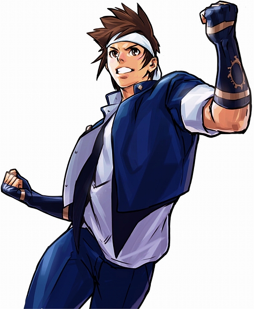 画像ギャラリー No.004のサムネイル画像 / 「KOFクロニクル」,草薙 京と矢吹真吾の「ほのぼの日常ストーリー」が楽しめる期間限定イベントが開催