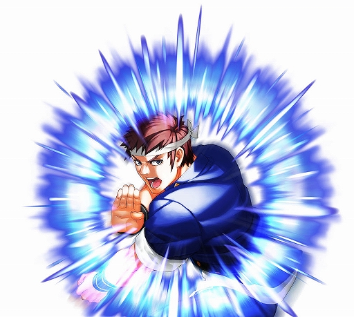 画像ギャラリー No.005のサムネイル画像 / 「KOFクロニクル」,草薙 京と矢吹真吾の「ほのぼの日常ストーリー」が楽しめる期間限定イベントが開催