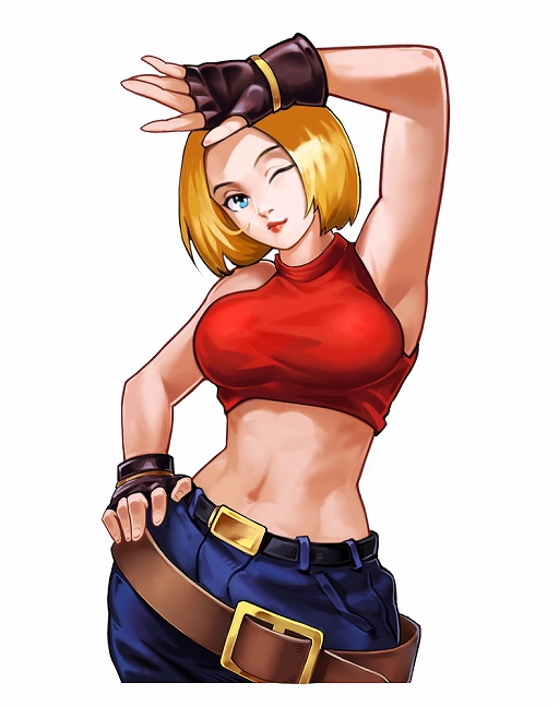 画像ギャラリー No.007のサムネイル画像 / 「KOFクロニクル」,草薙 京と矢吹真吾の「ほのぼの日常ストーリー」が楽しめる期間限定イベントが開催