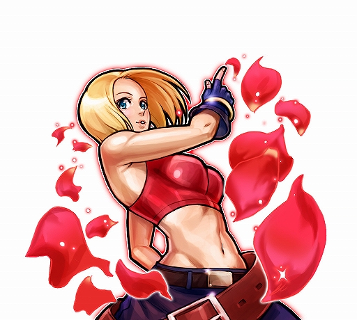 画像ギャラリー No.008のサムネイル画像 / 「KOFクロニクル」,草薙 京と矢吹真吾の「ほのぼの日常ストーリー」が楽しめる期間限定イベントが開催