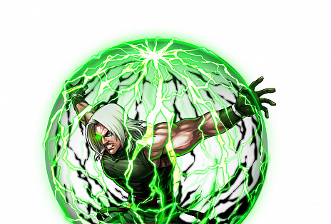 ꡼ No.004 | KOF˥סָꥤ٥ȡEPISODE OF FIGHTERS ˤην̿׳