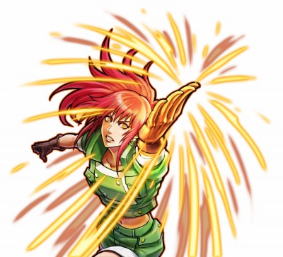 ꡼ No.010 | KOF˥ס٥ȡEPISODE OF FIGHTERS Ǥؤζפۿ