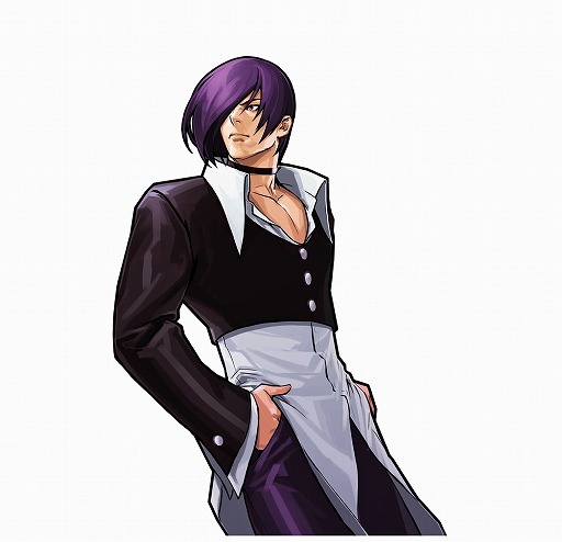 画像ギャラリー No.003のサムネイル画像 / 「KOFクロニクル」新シナリオ&新機能などを追加する大型アップデートを実施