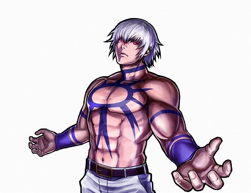 画像ギャラリー No.013のサムネイル画像 / 「KOFクロニクル」新シナリオ&新機能などを追加する大型アップデートを実施