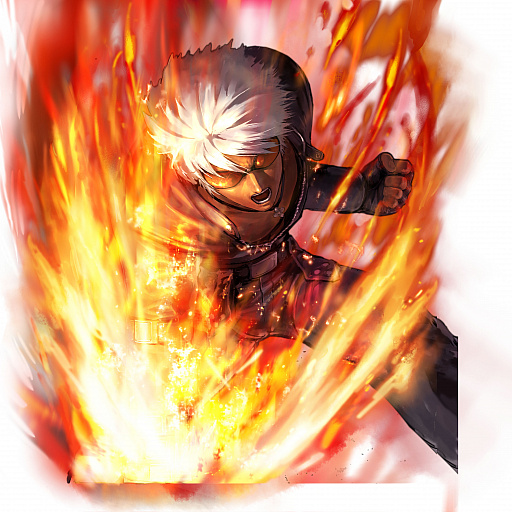 ꡼ No.007 | KOF ˥סEPISODE OF FIGHTERS ˥⡼ɳ KOF98פ