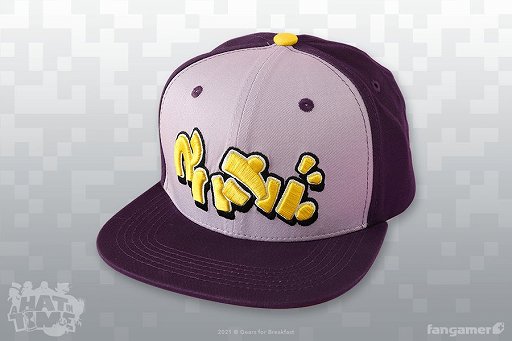 画像ギャラリー No.006のサムネイル画像 / 「A Hat in Time」のTシャツ,パーカー,キャップが販売開始