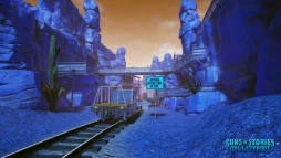 画像ギャラリー No.004のサムネイル画像 / PS VR専用ソフト「Guns’n’Stories: Bulletproof VR」がPS Storeで配信中