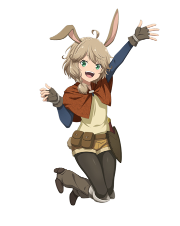 画像ギャラリー No.002のサムネイル画像 / 「異世界魔王と召喚少女の奴隷魔術」に冒険精神「ホルン」が登場