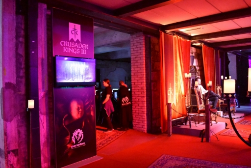 ꡼ No.011 | ParadoxΥե󥤥٥ȡPDXCON2019פšSLG / ȥƥեˤϤޤʤޤ줿٥Ȥͤݡ