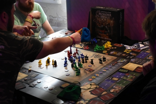 ꡼ No.059 | ParadoxΥե󥤥٥ȡPDXCON2019פšSLG / ȥƥեˤϤޤʤޤ줿٥Ȥͤݡ