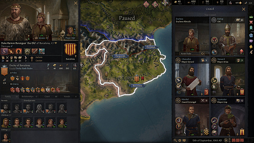 GDC 2021ϡCrusader Kings IIIפΡȰɥƥȥ饯եåμưˤĤơѤȥȤξ̤