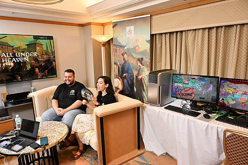 ꡼ No.002Υͥ / Υ󥿥ӥ塼ϡCrusader Kings IIIפκǿDLCAll Under HeavenפϡʤޤǥСΤȯԤʹ