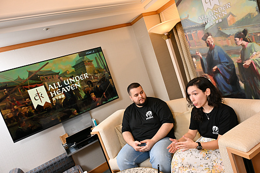 ꡼ No.005Υͥ / Υ󥿥ӥ塼ϡCrusader Kings IIIפκǿDLCAll Under HeavenפϡʤޤǥСΤȯԤʹ